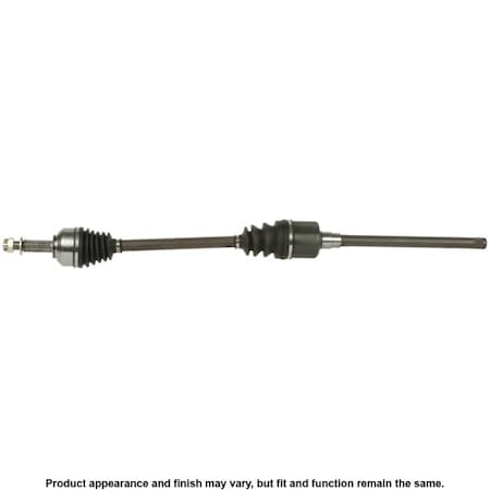 A1 Cardone New Cv Drive Axle, 66-3401 66-3401